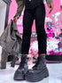 "NON STOP" jeans HM307 - BLACK